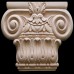 CPT-10: French Ionic Pilaster